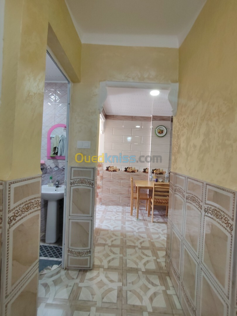 Vente Appartement F3 Béjaïa Bejaia