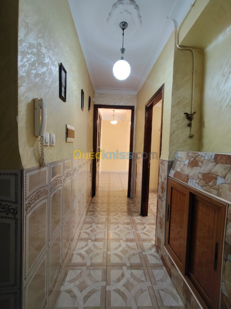 Vente Appartement F3 Béjaïa Bejaia