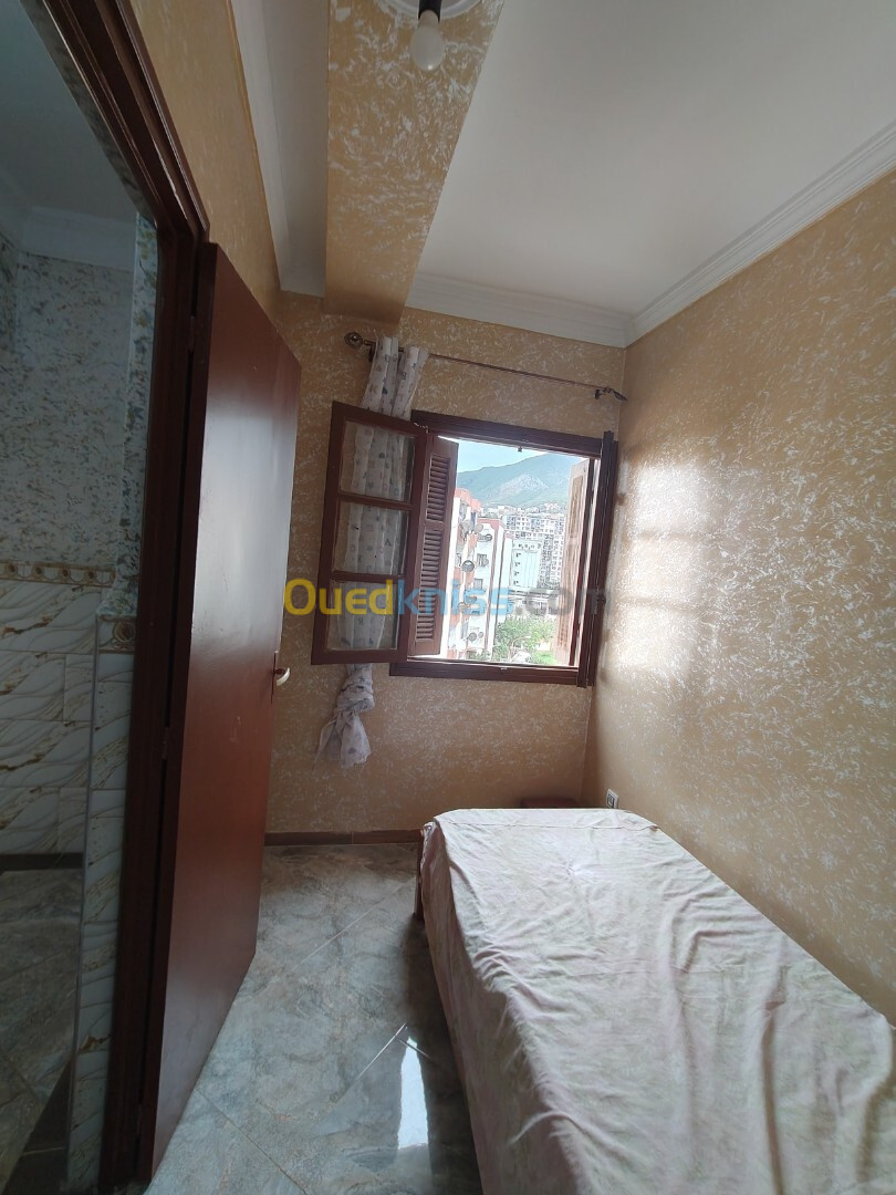 Vente Appartement F4 Béjaïa Bejaia