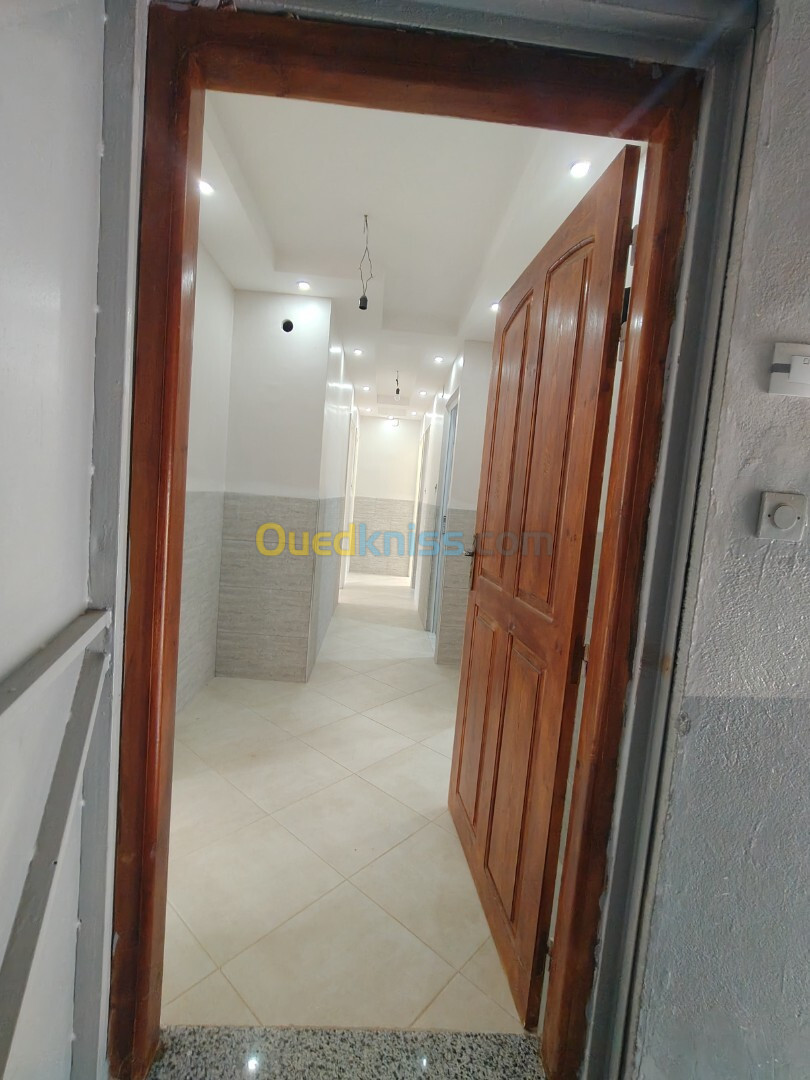 Vente Appartement F4 Béjaïa Bejaia