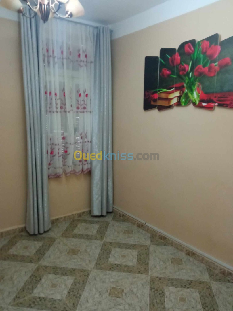 Vente Appartement Mostaganem Sidi ali