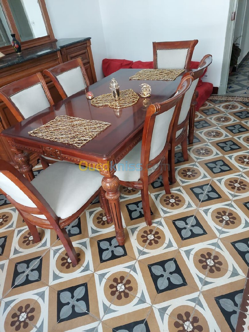 Vente Appartement F4 Alger Alger centre