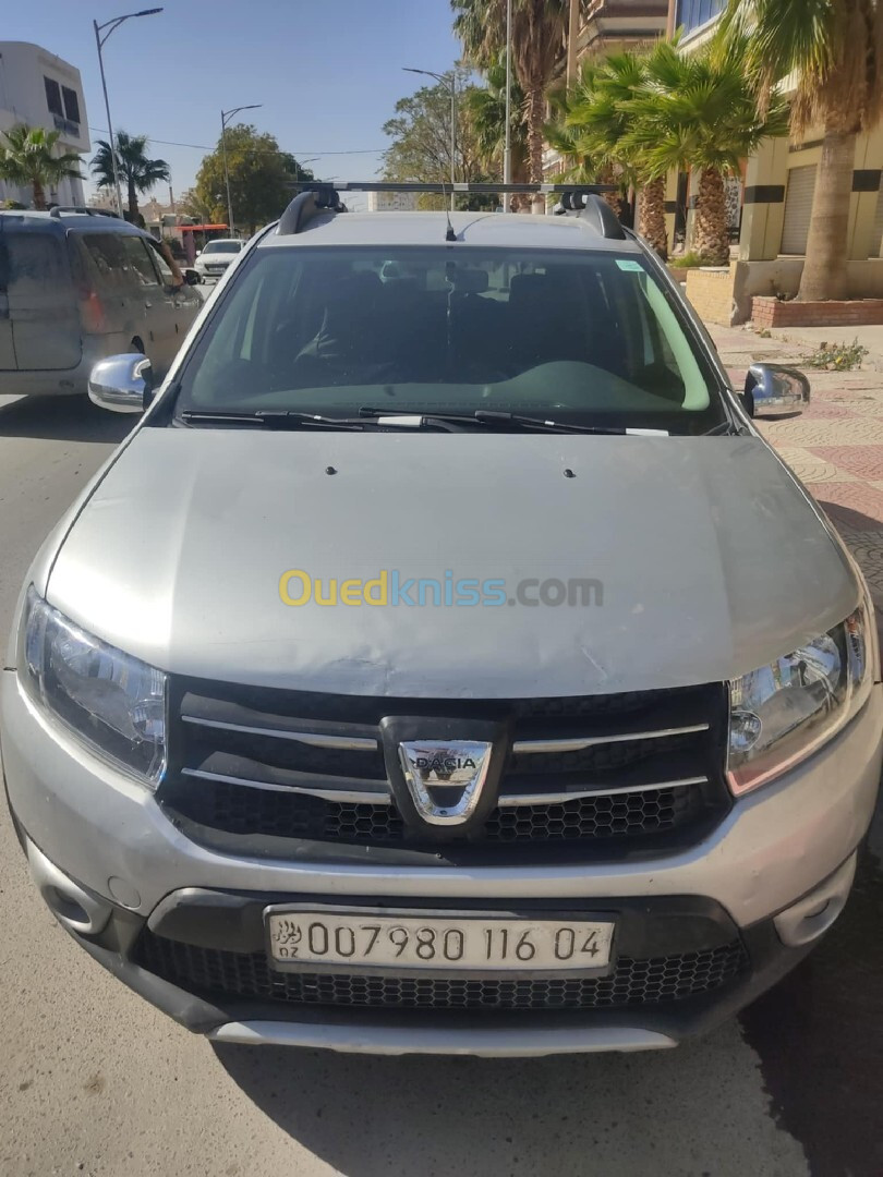 Dacia Sandero 2016 Stepway