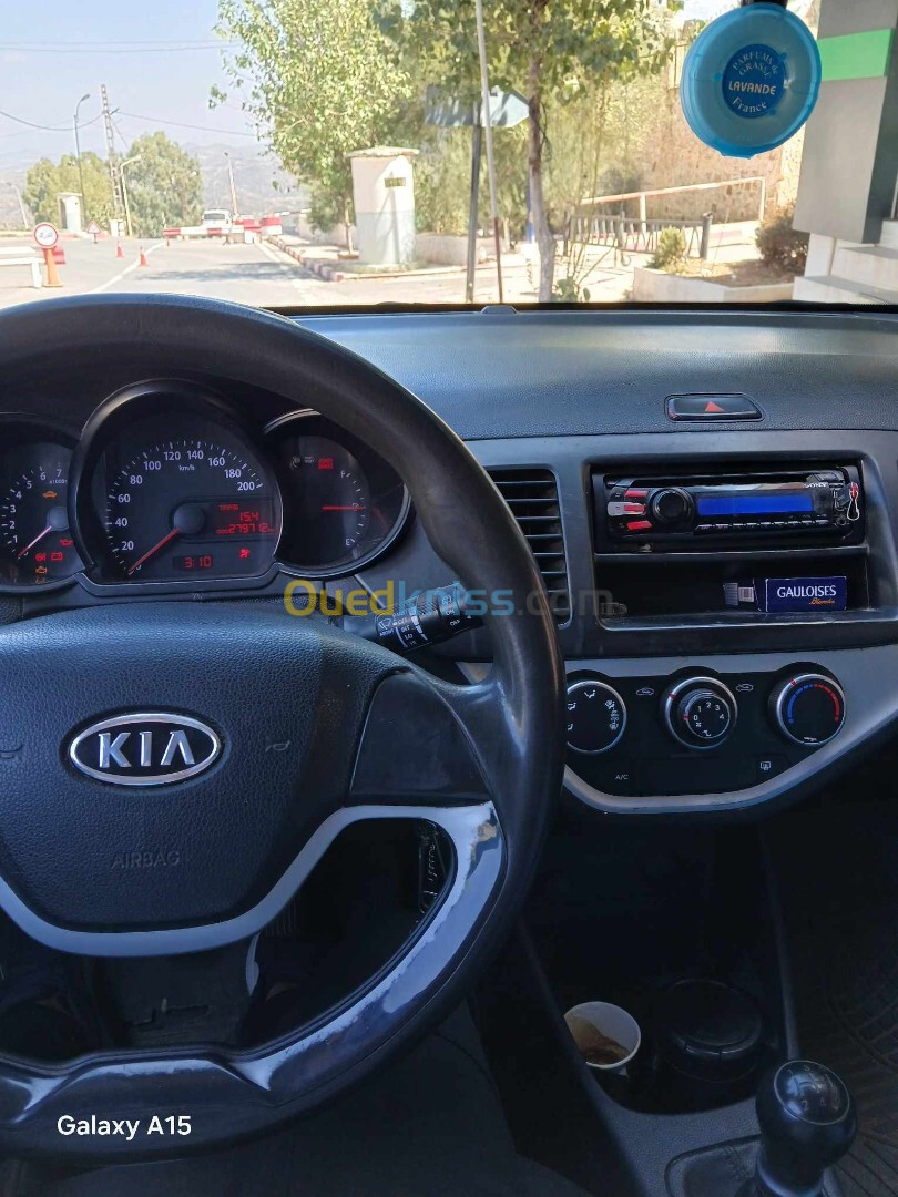 Kia Picanto 2011 Pop