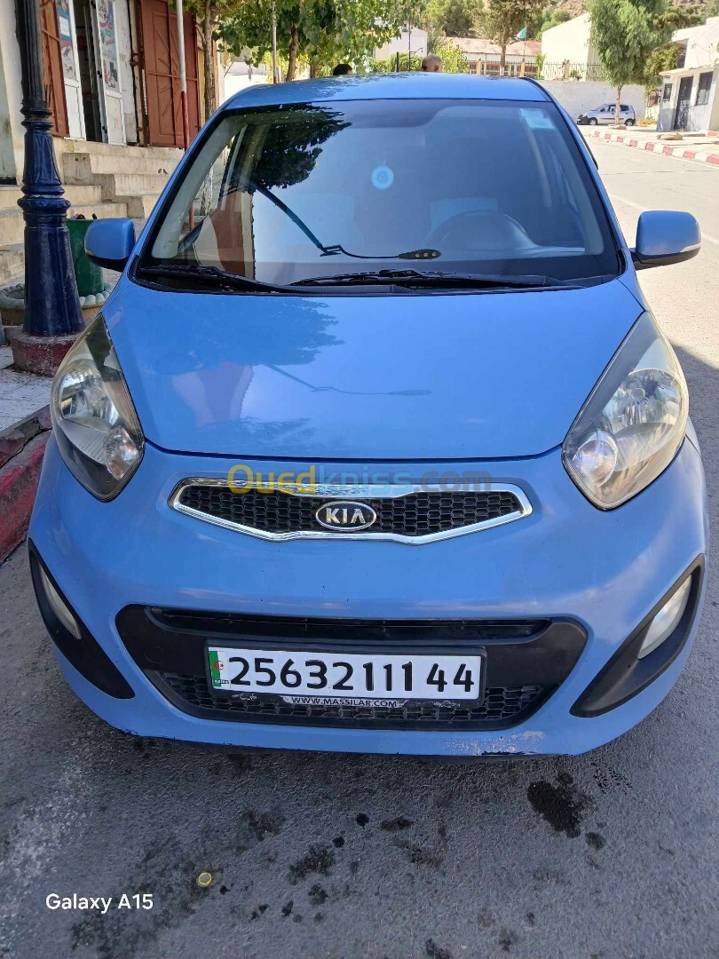 Kia Picanto 2011 Pop