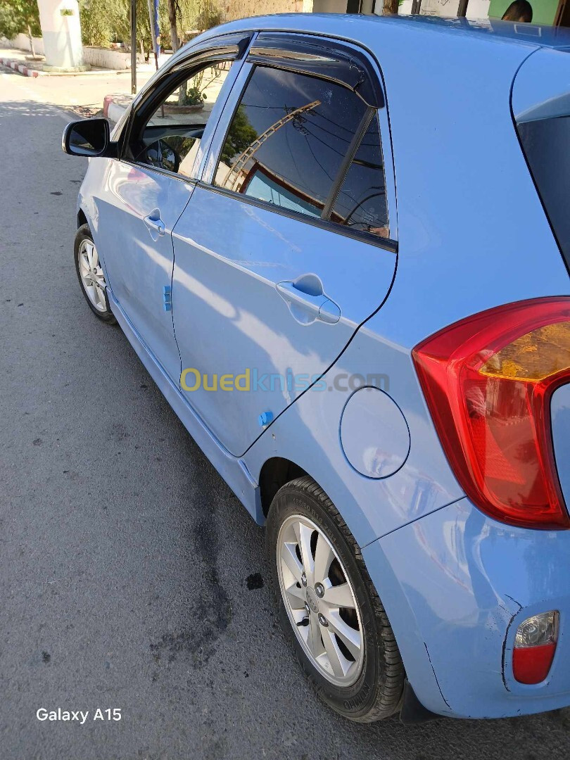 Kia Picanto 2011 Pop