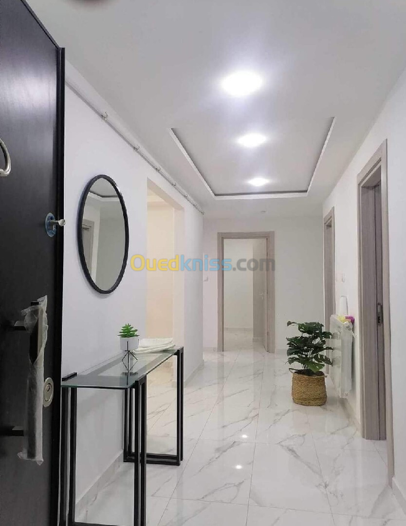 Vente Appartement F2 Alger Bordj el kiffan