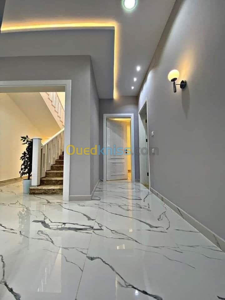 Vente Duplex F5 Alger Bordj el kiffan