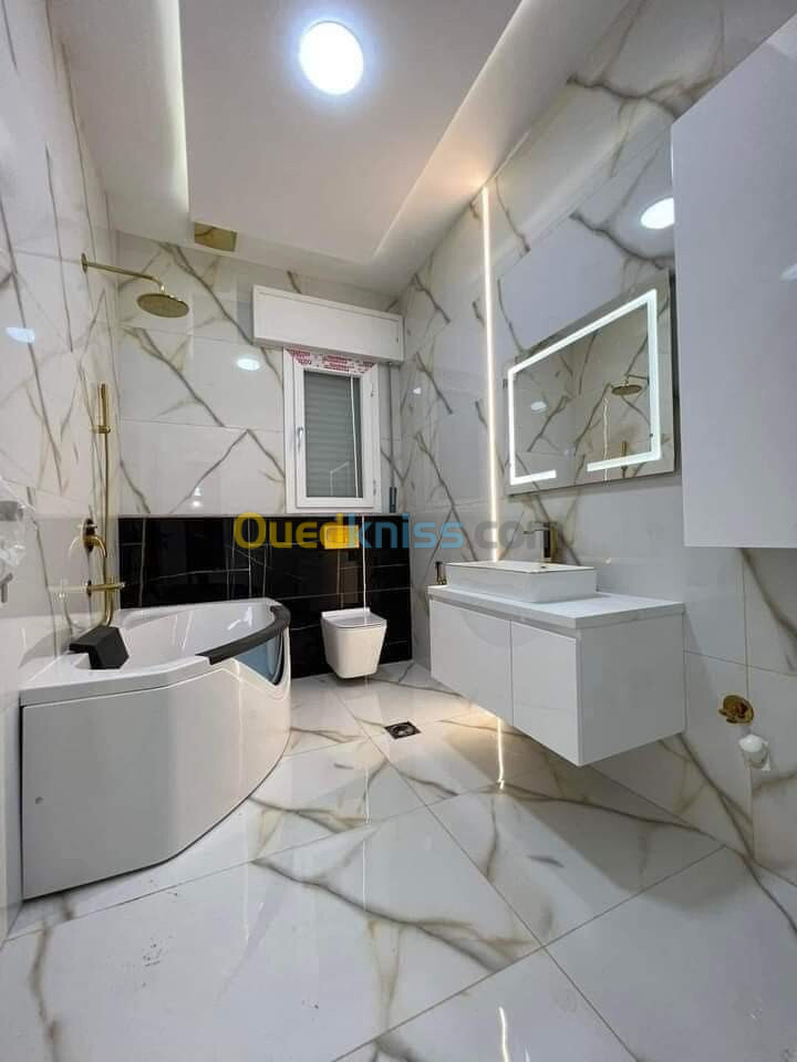 Vente Duplex F5 Alger Bordj el kiffan