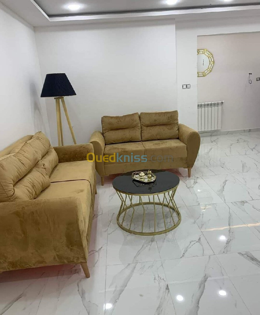 Vente Appartement F3 Alger Bordj el kiffan