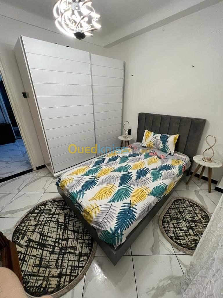 Vente Appartement F3 Alger Bordj el kiffan