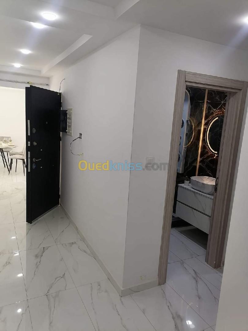 Vente Appartement F3 Alger Bordj el kiffan