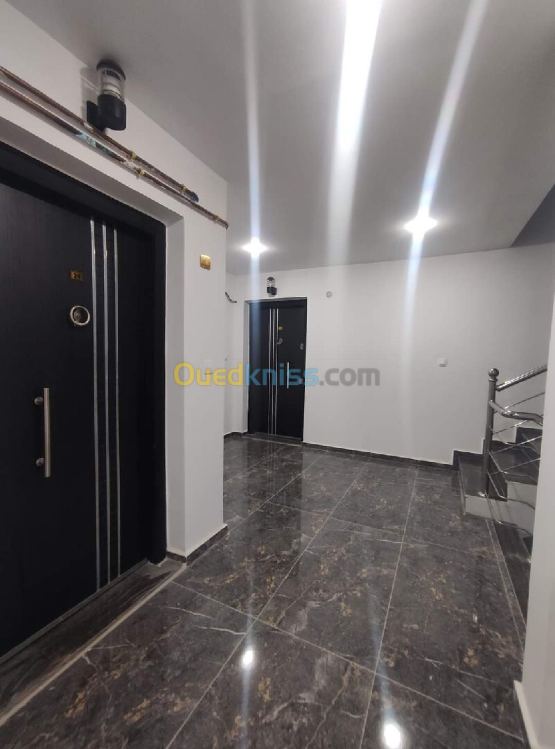 Vente Appartement F4 Alger Bordj el kiffan