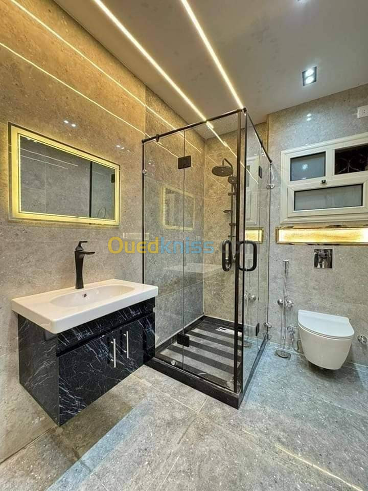 Vente Appartement F3 Alger Bordj el kiffan