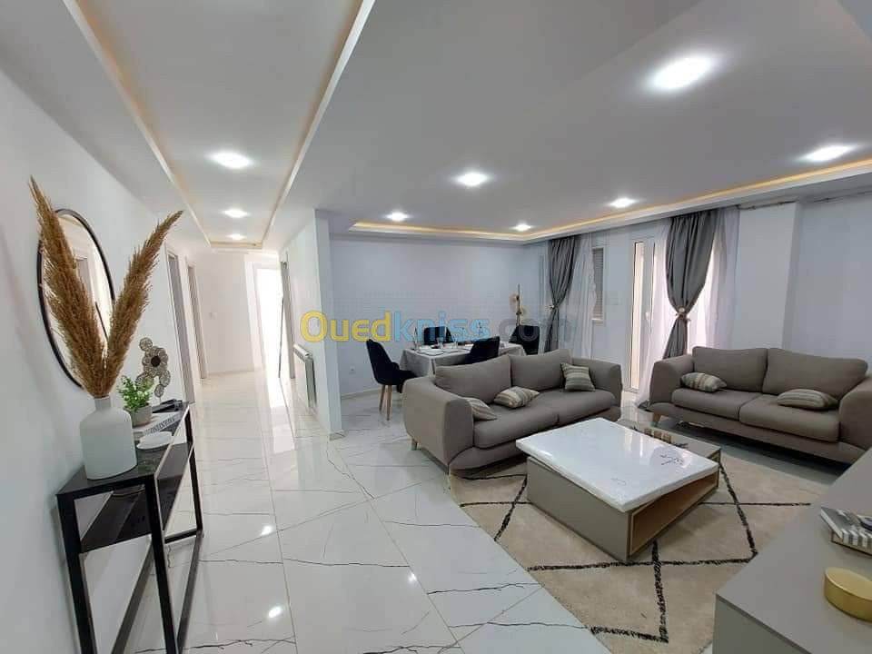 Vente Appartement F3 Alger Bordj el kiffan