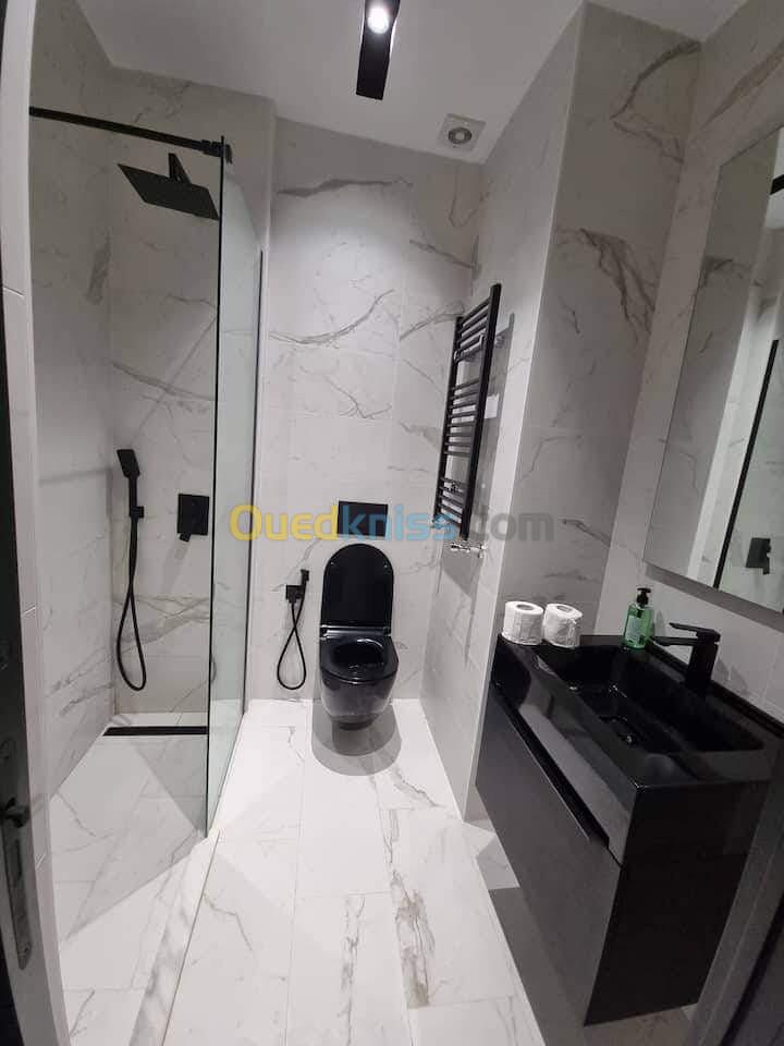 Vente Appartement F2 Alger Bordj el kiffan