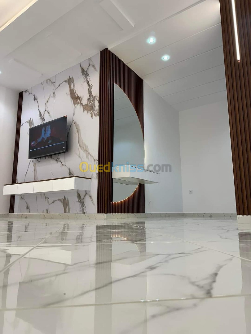 Vente Appartement F3 Alger Bordj el kiffan