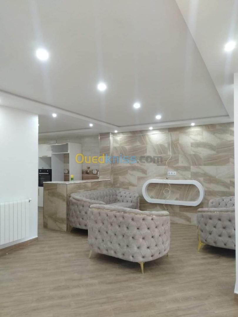 Vente Duplex F5 Alger Bordj el kiffan