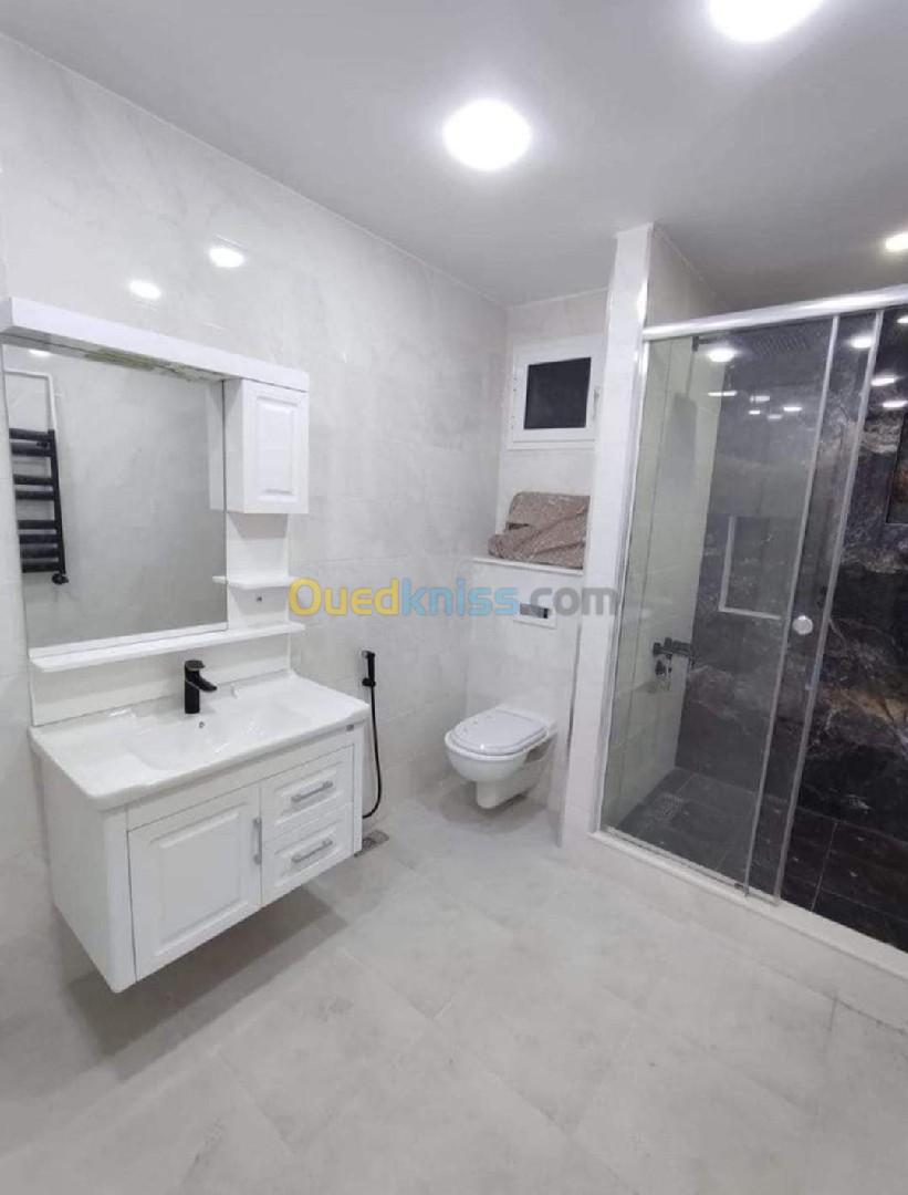 Vente Appartement F3 Alger Bordj el kiffan