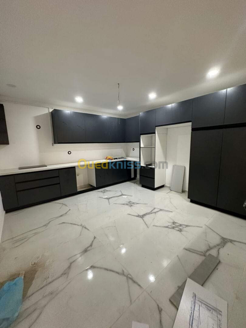 Vente Appartement F4 Alger Bordj el kiffan