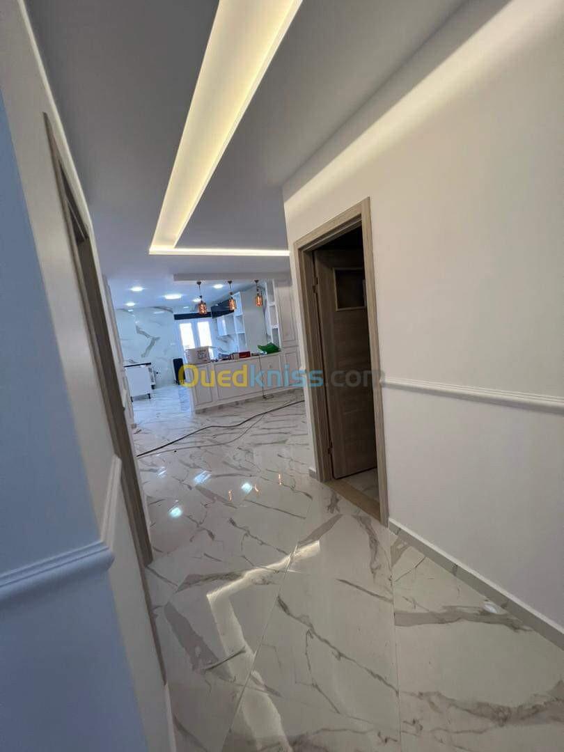 Vente Appartement F4 Alger Bordj el kiffan