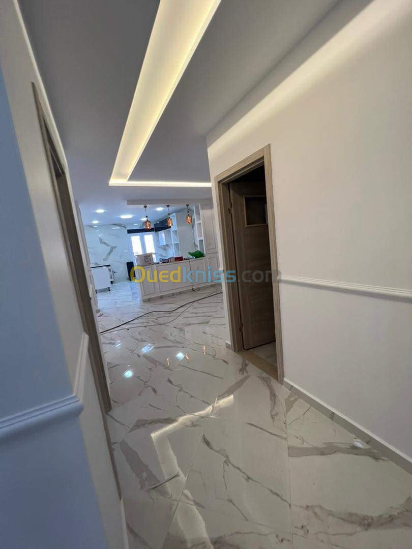 Vente Appartement F4 Alger Bordj el kiffan