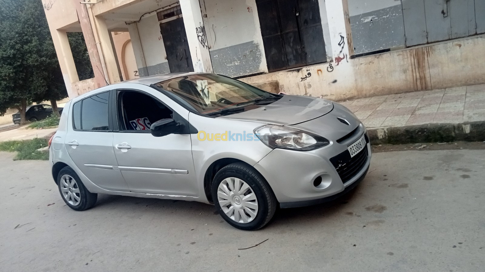 Renault Clio 3 2012 Clio 3