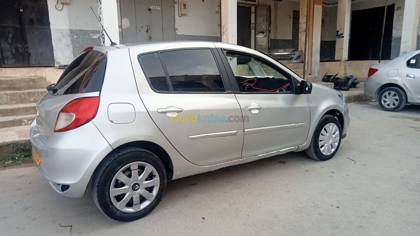 Renault Clio 3 2012 Clio 3