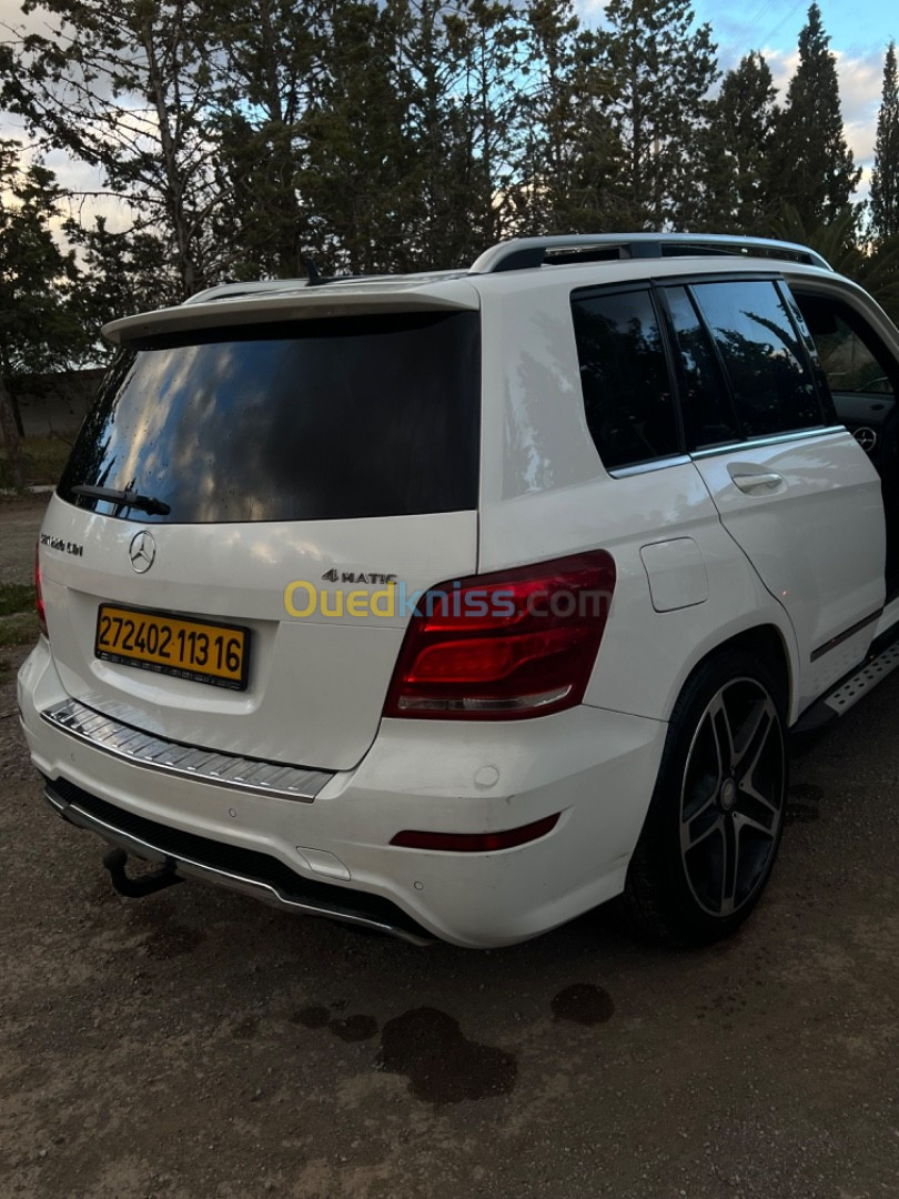 Mercedes GLK 2013 GLK