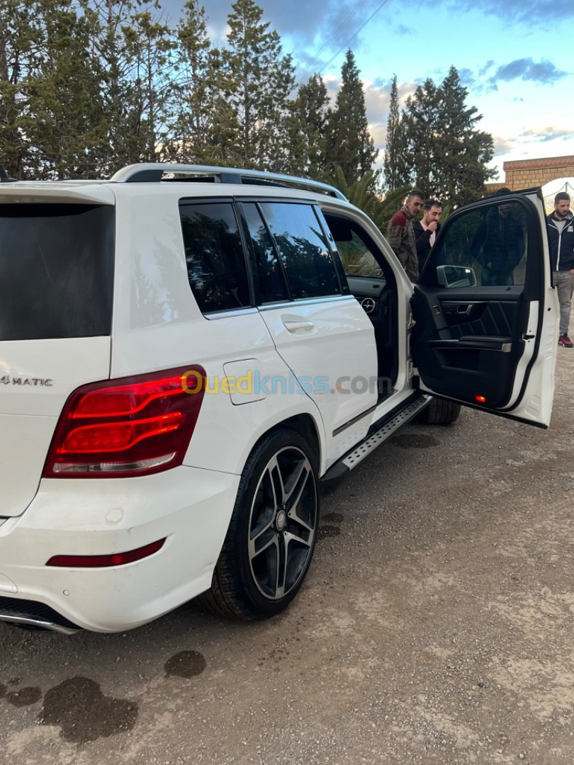 Mercedes GLK 2013 GLK