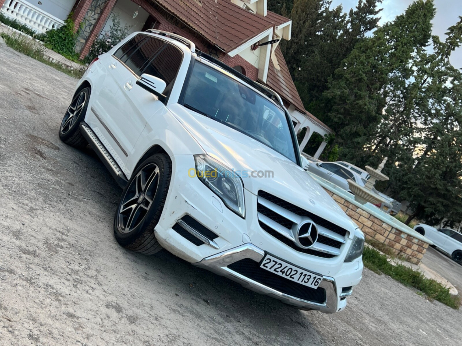 Mercedes GLK 2013 GLK