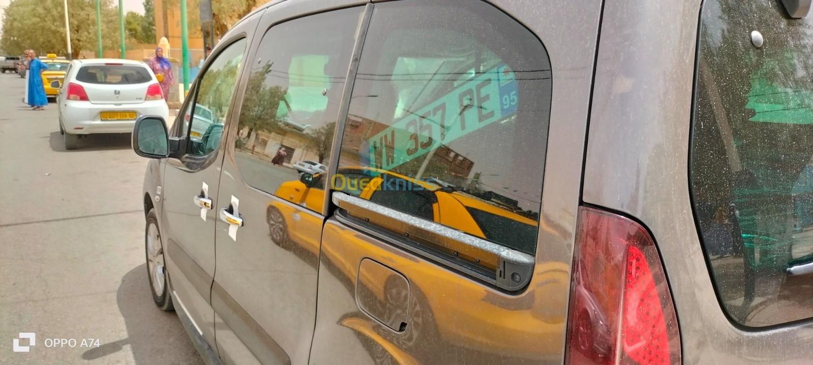 Citroen Berlingo 2018 Berlingo