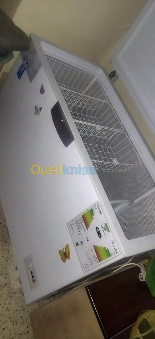 Frigo congélateur 