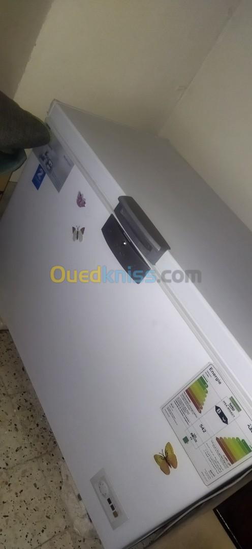 Frigo congélateur 