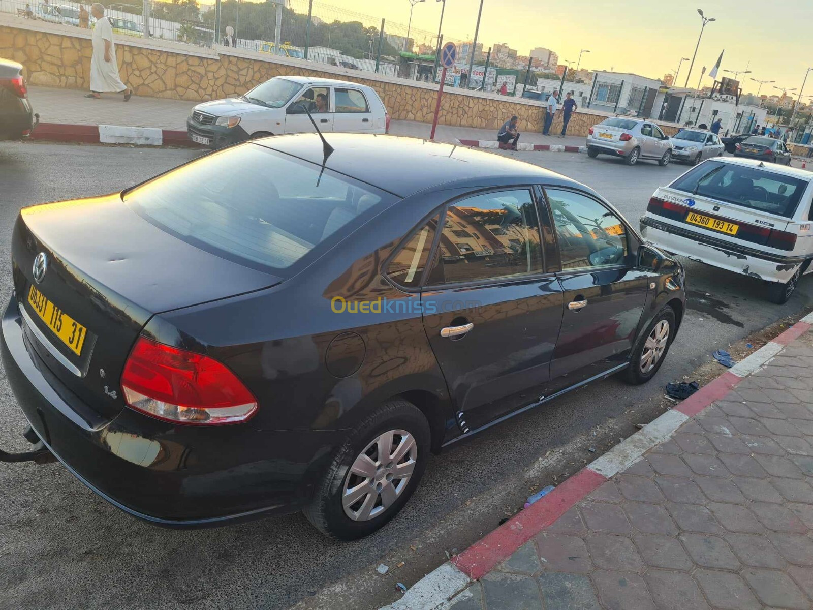 Volkswagen Polo Sedan 2015 Polo Sedan