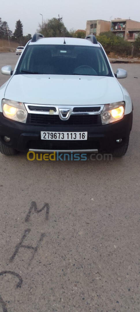 Dacia Duster 2013 Ambiance