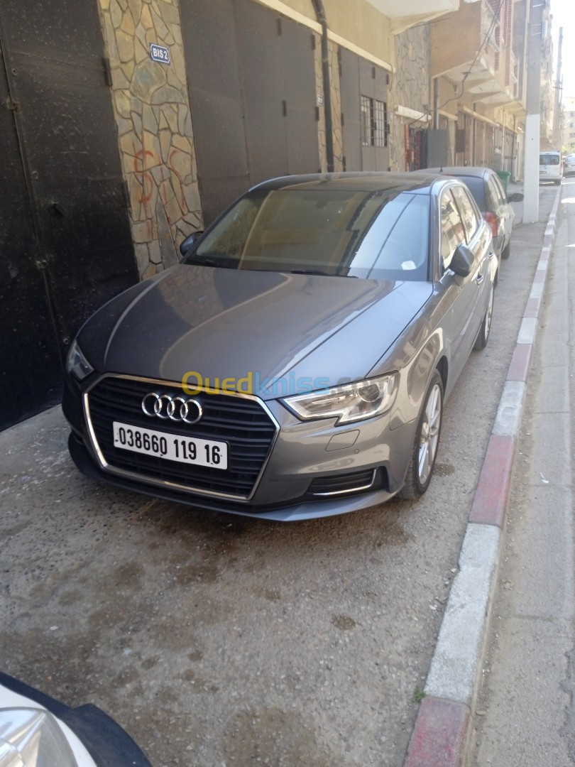 Audi A3 2019 A3