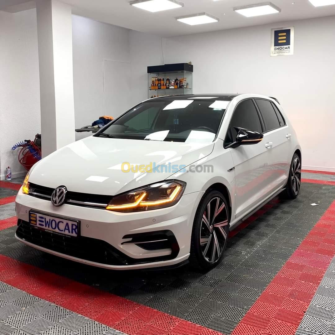 Volkswagen Golf 7 2018 R-Line