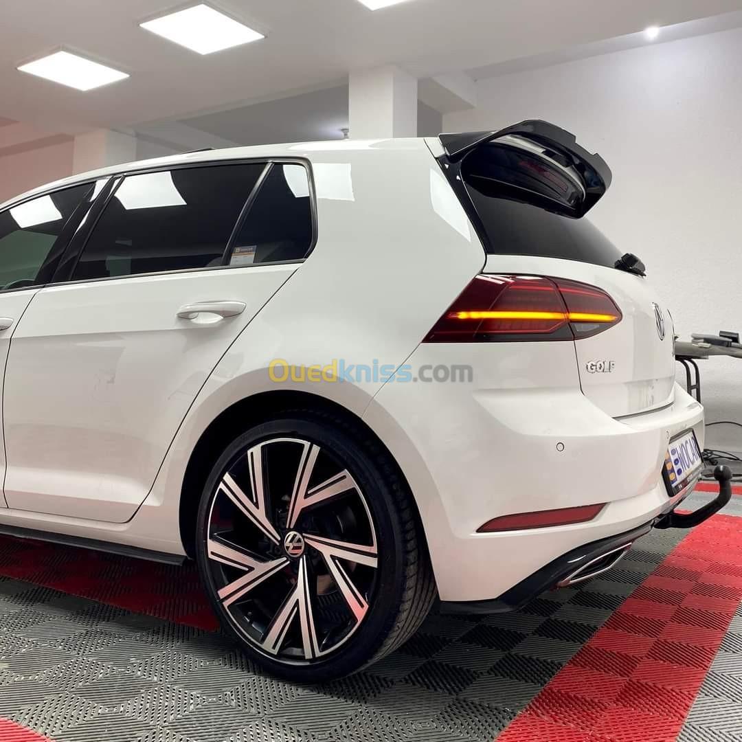 Volkswagen Golf 7 2018 R-Line