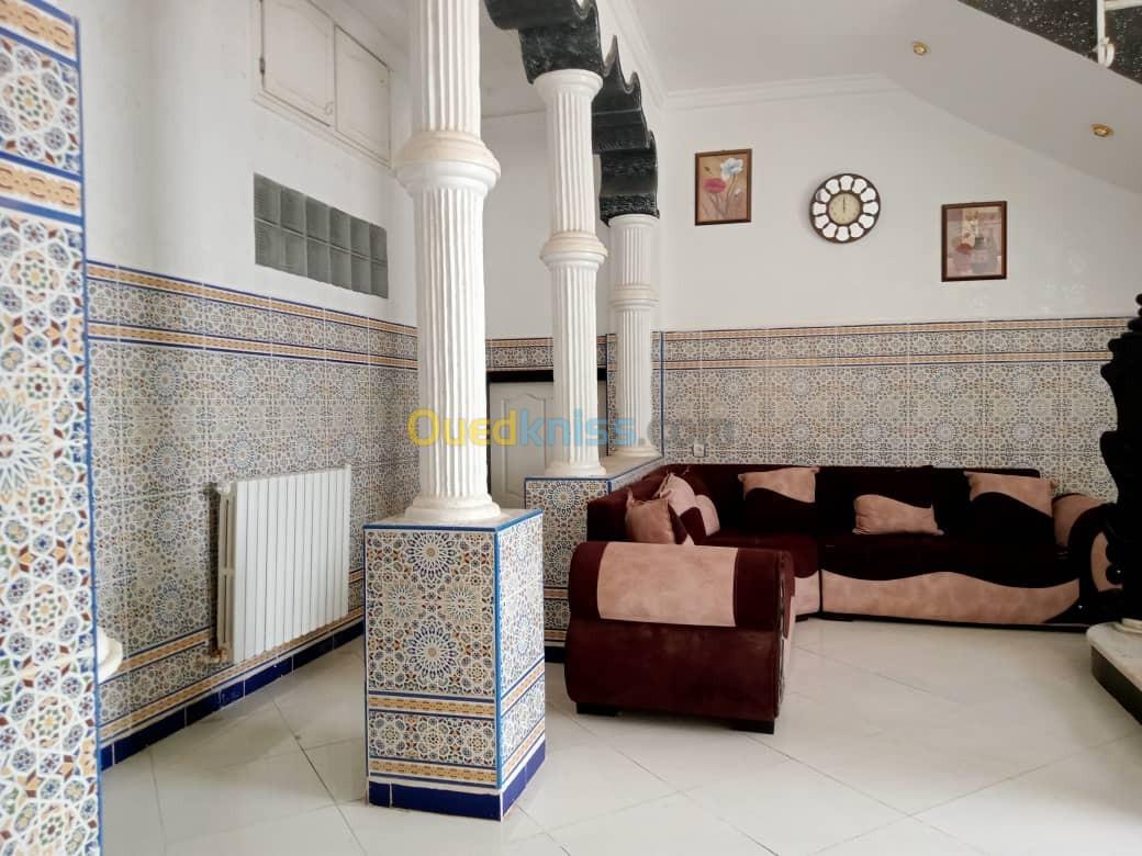 Vente Villa Sidi Bel Abbès Amarnas