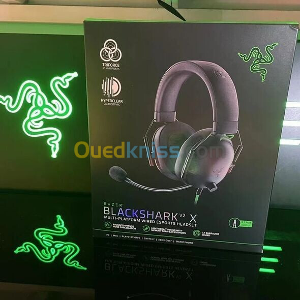 Razer BLACKSHARK V2 X