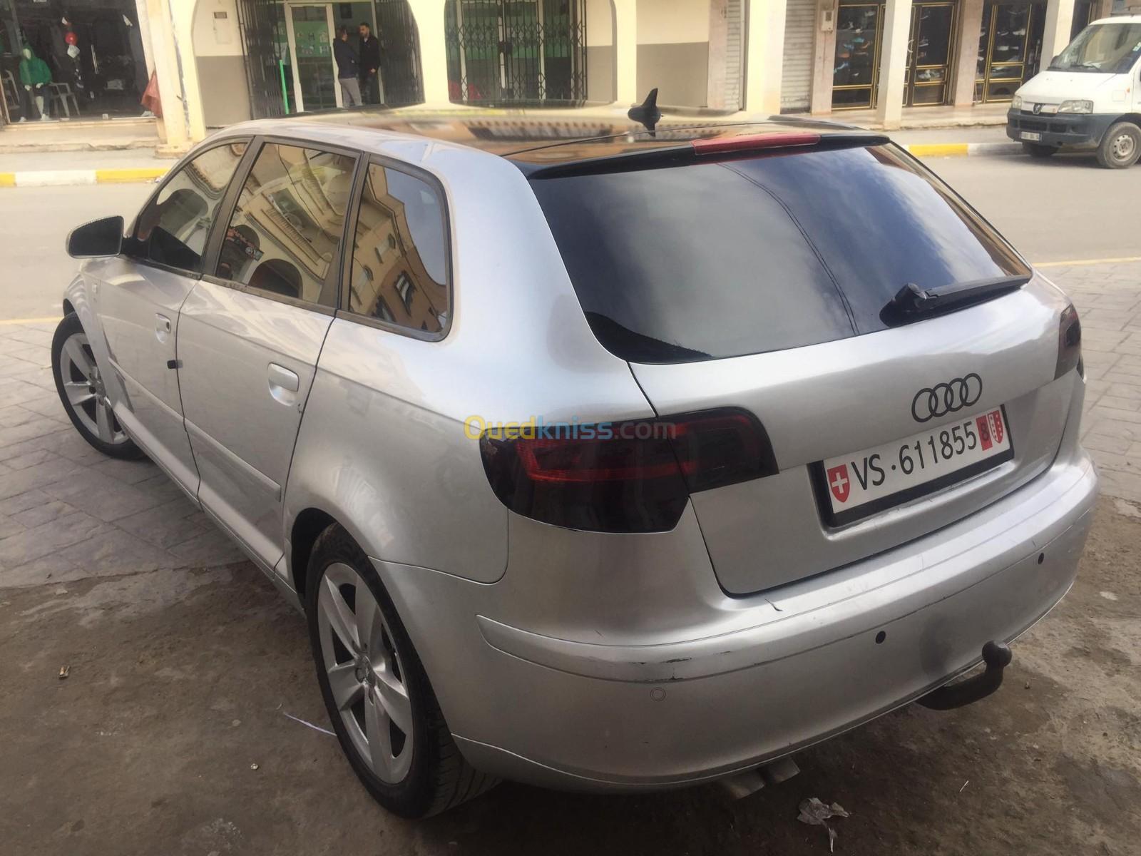 Audi A3 2007 A3