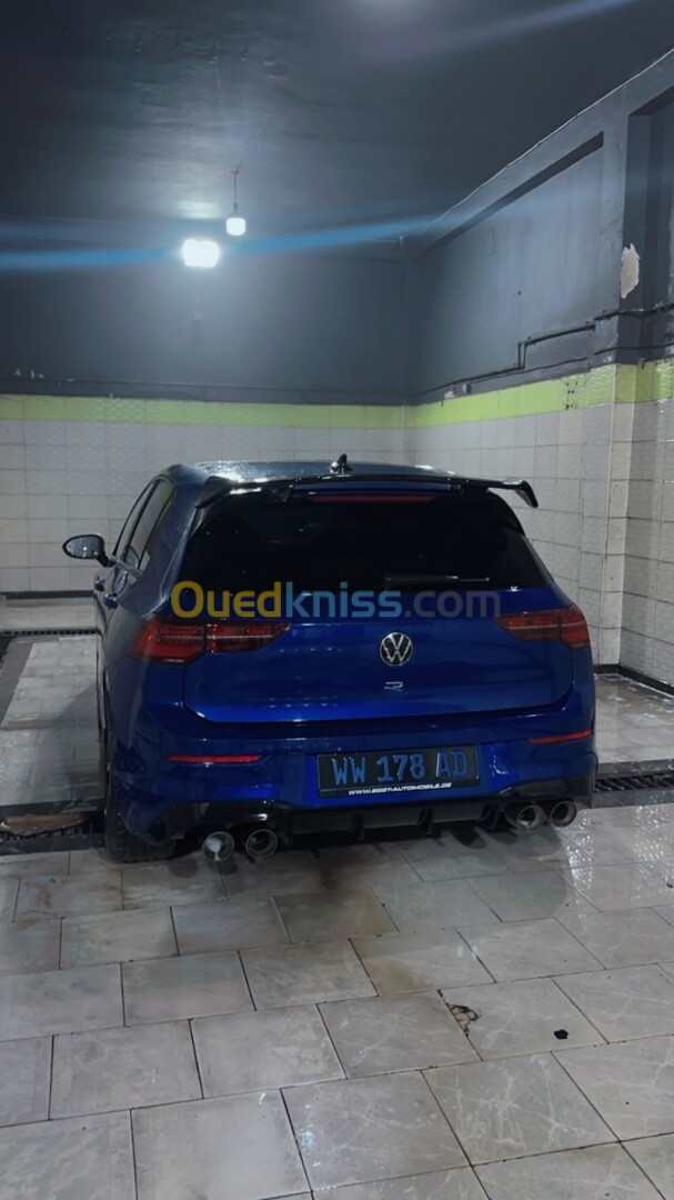 Volkswagen Golf 8 2024 R perfermance