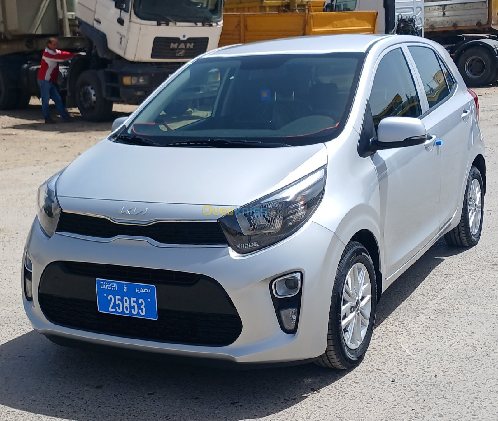 Kia Picanto 2023 