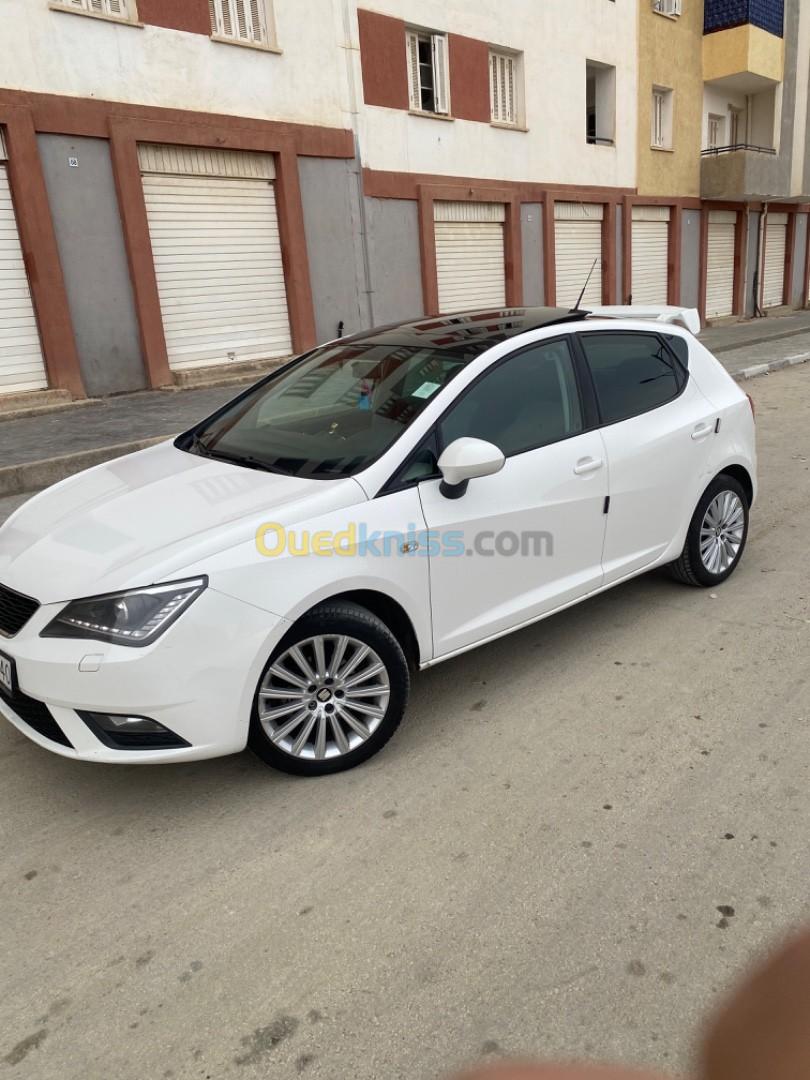 Seat Ibiza 2016 High Facelift