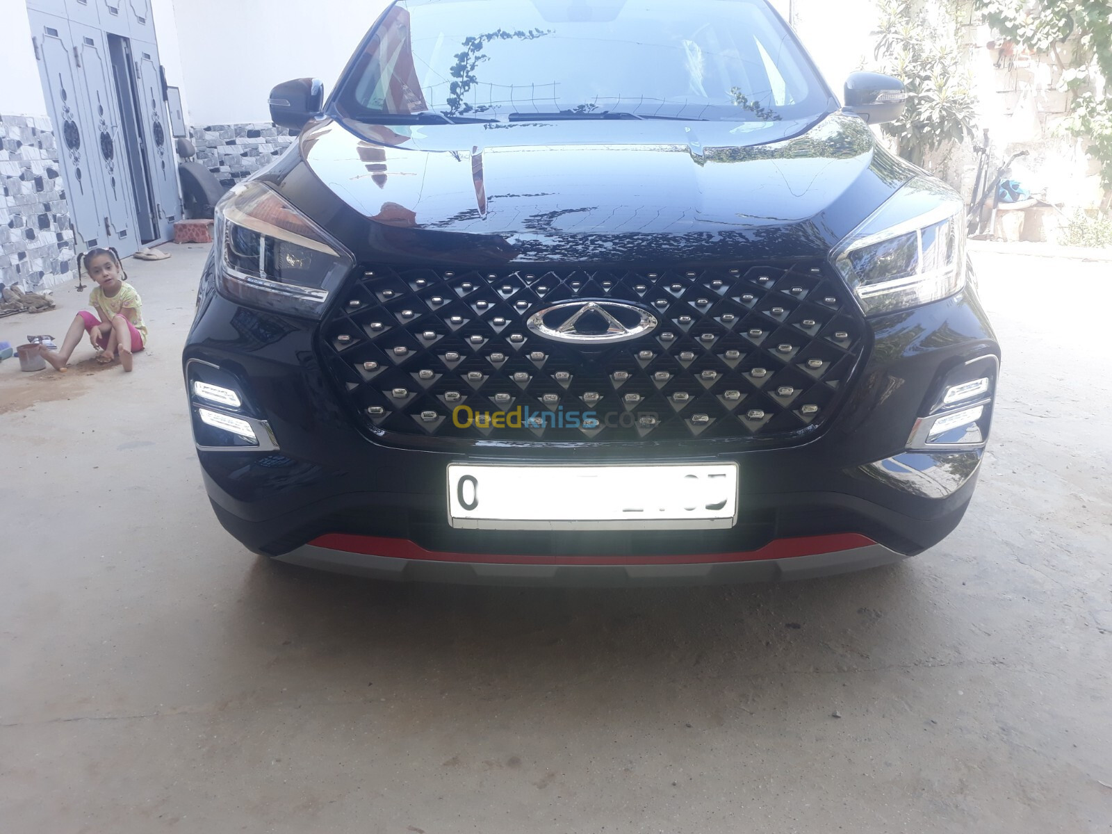 Chery Tiggo4 2024 Premium