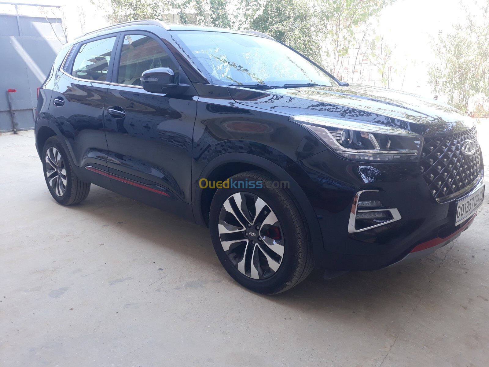 Chery Tiggo4 2024 Premium