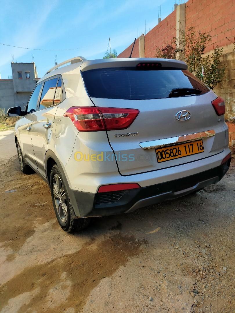 Hyundai Creta 2017 