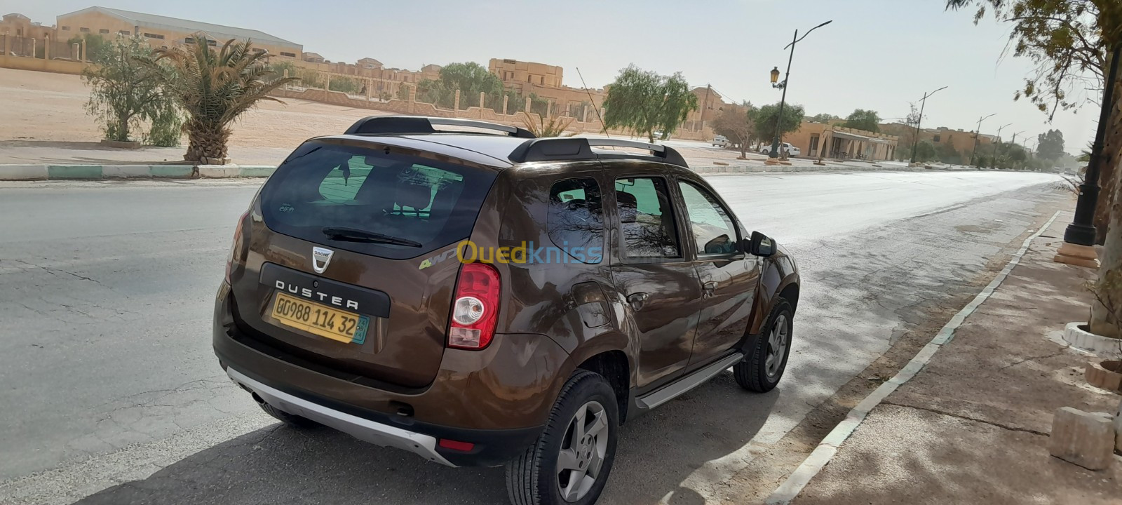 Dacia Duster 2014 Duster