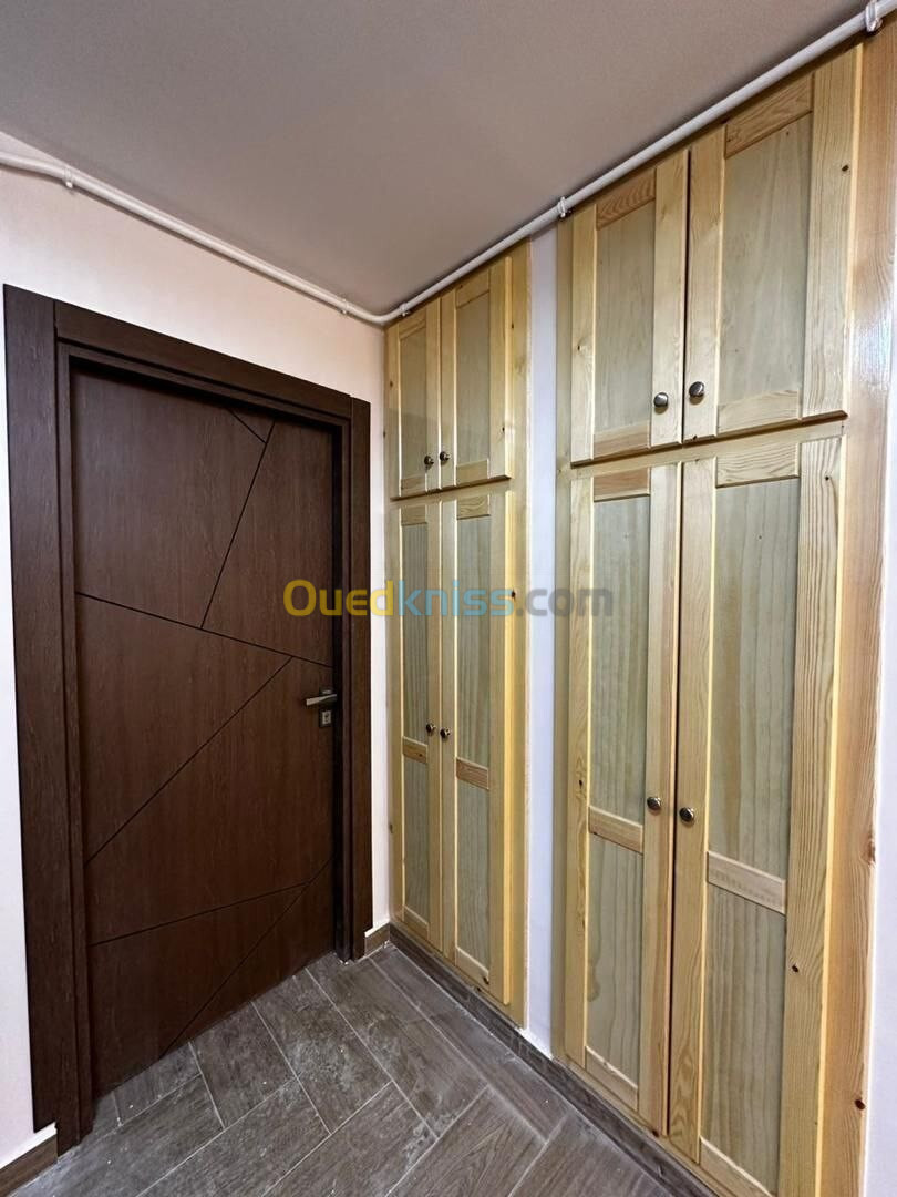 Vente Appartement F2 Alger Bordj el bahri